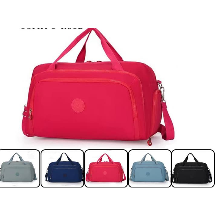 Bolsa Mala De Academia Esportiva Viagem Feminina Impermeável 8783-1