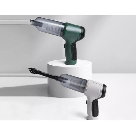 Mini Aspirador De Pó Portátil De Mão Multifuncional P/ Carro BBG-70332